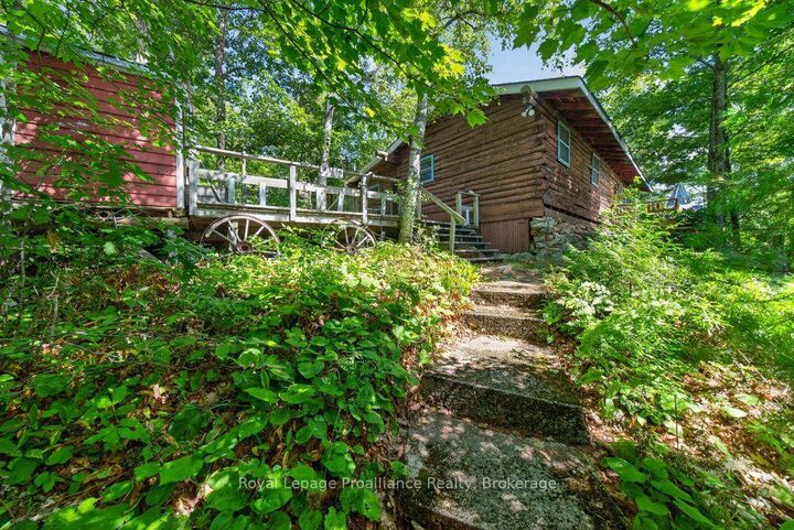 Property Photo:  125 Mazinaw Lake Boat Access N/A  ON K0H 1K0 