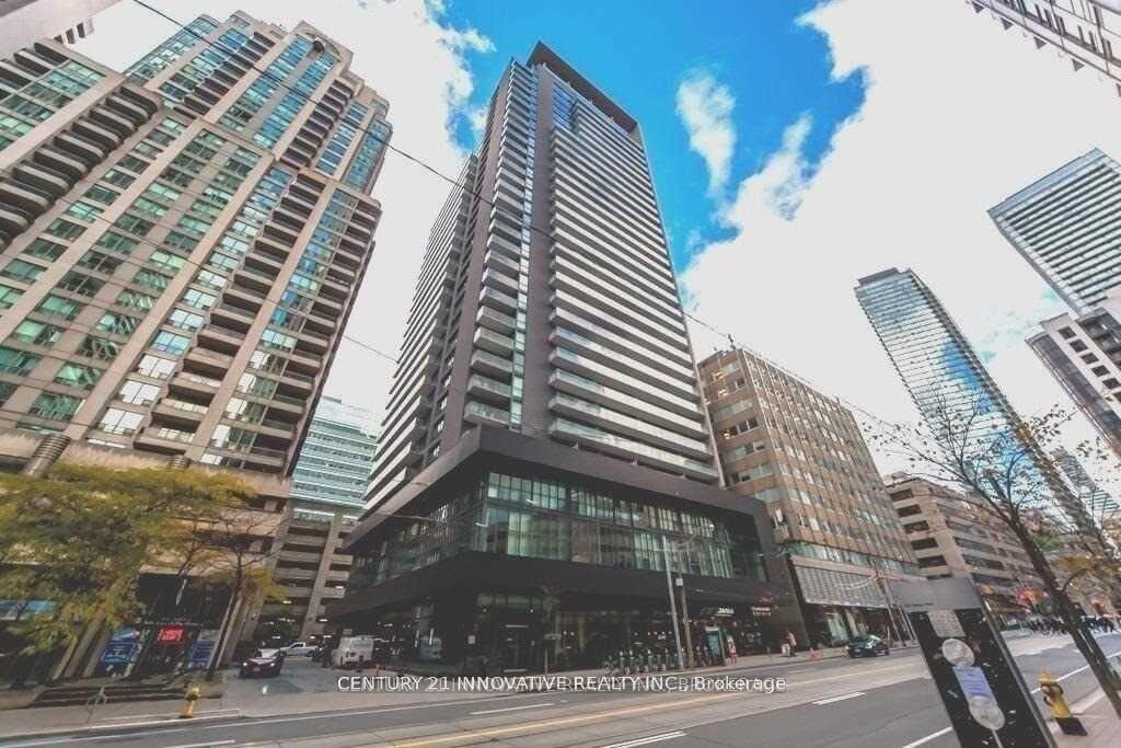 Property Photo:  770 Bay Street 1610  ON M5G 1N6 