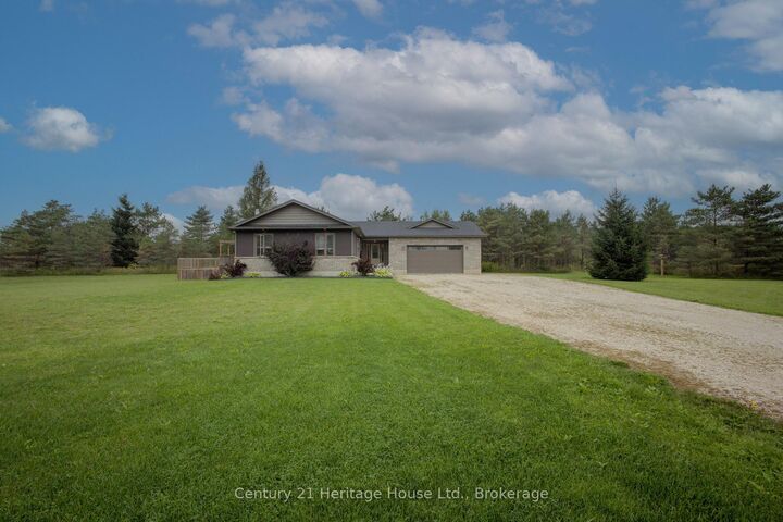 Property Photo:  201 Hutton Hill Road  ON N0G 1R0 