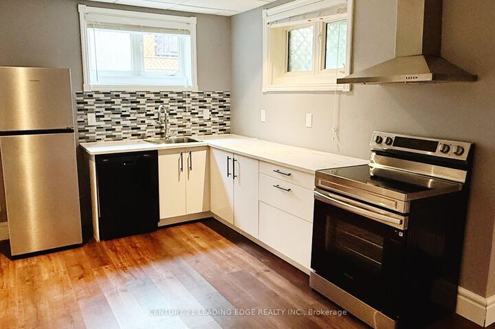 Property Photo:  475 Maple Avenue Basement  ON L1S 1E4 