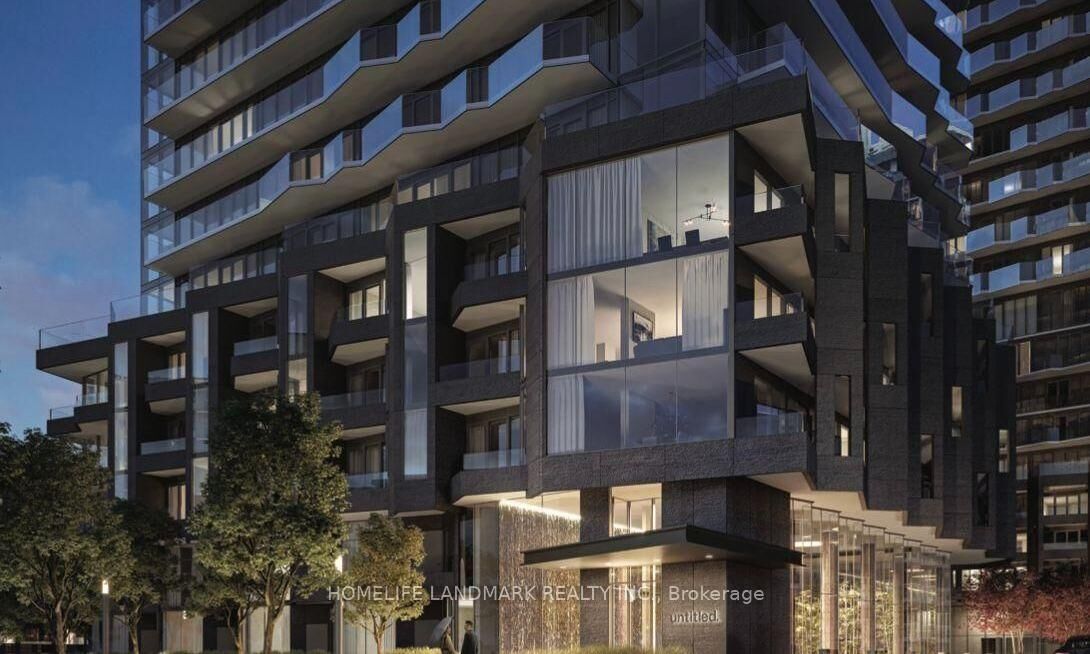Property Photo:  110 Broadway Avenue 404 S  ON M4P 1V7 