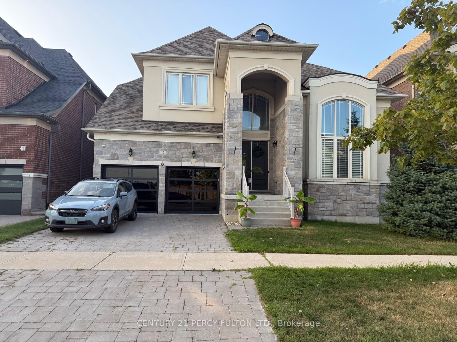 Property Photo:  12 Chesney Crescent Bsmt  ON L1H 4A7 
