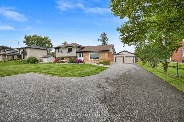 Property Photo:  479 Regional Rd 42 Road  ON L1B 0T9 
