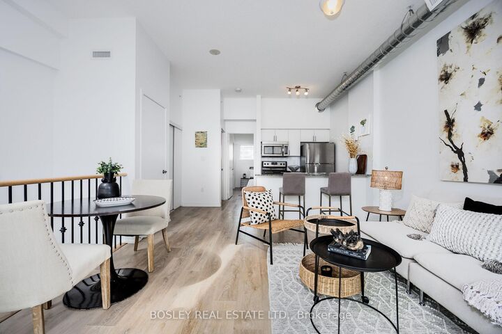 Property Photo:  1410 Dupont Street 423  ON M6H 2B1 