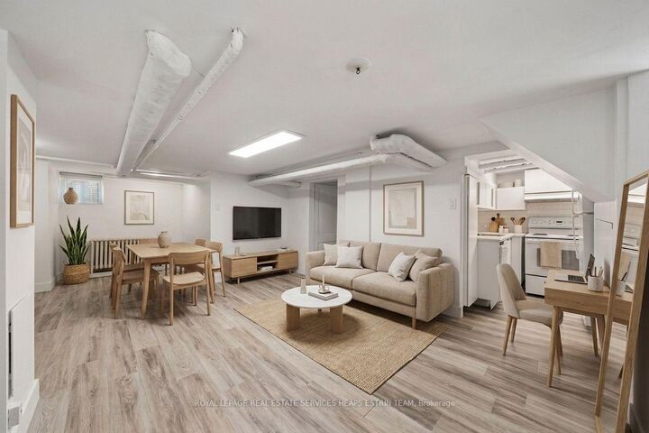 Property Photo: 330 St Clair Avenue E Lower ON M4T 1P4