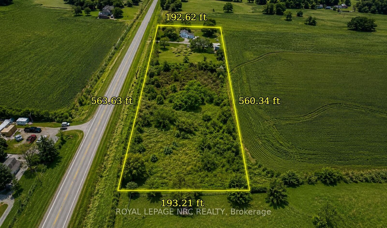 Property Photo:  4832 Regional 20 Road  ON L0R 1Y0 