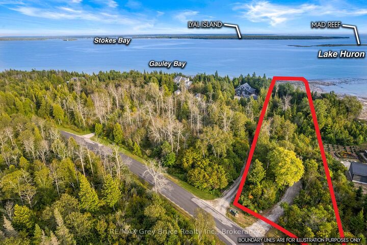 Property Photo:  172 Greenough Point Road  ON N0H 2M0 