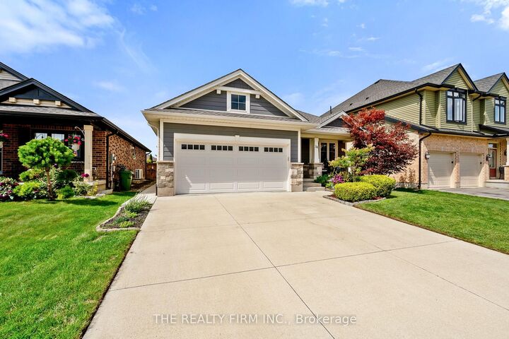 Property Photo:  34 Ashberry Place  ON N5R 0H9 