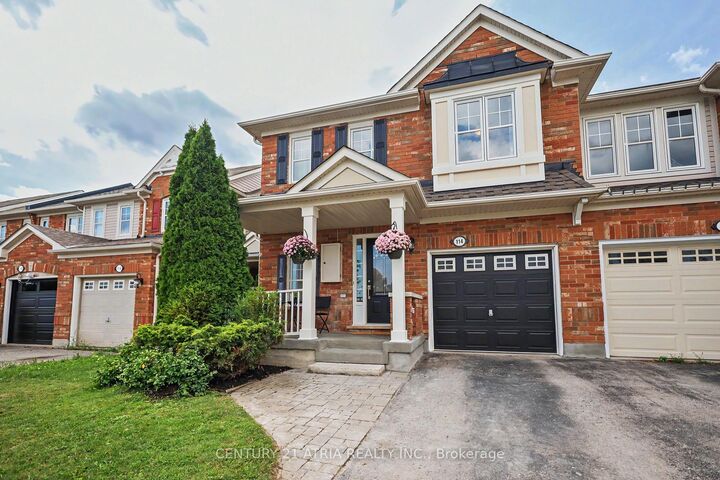 Property Photo:  114 Dougherty Crescent  ON L4A 0A7 