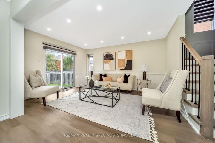 Property Photo:  51 Blue Spruce Street  ON L6R 1C4 