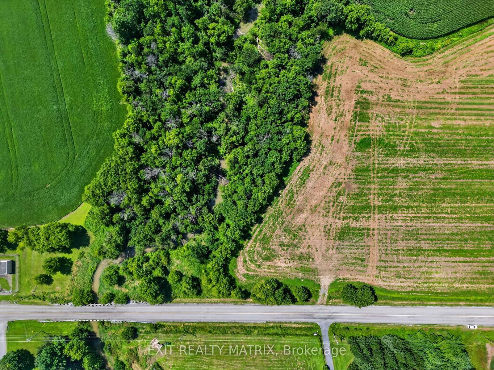 Property Photo:  0000 Macdonald Road  ON K4R 1E5 