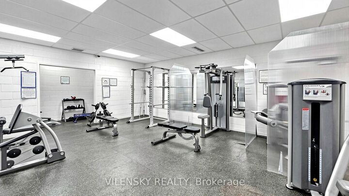 Property Photo:  5 Weldrick Road W 506  ON L4C 8S9 