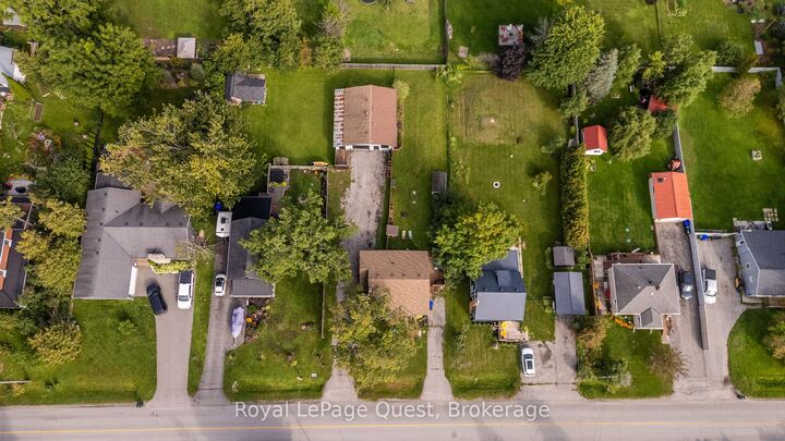 Property Photo:  22 Creighton Street S  ON L3V 1A8 
