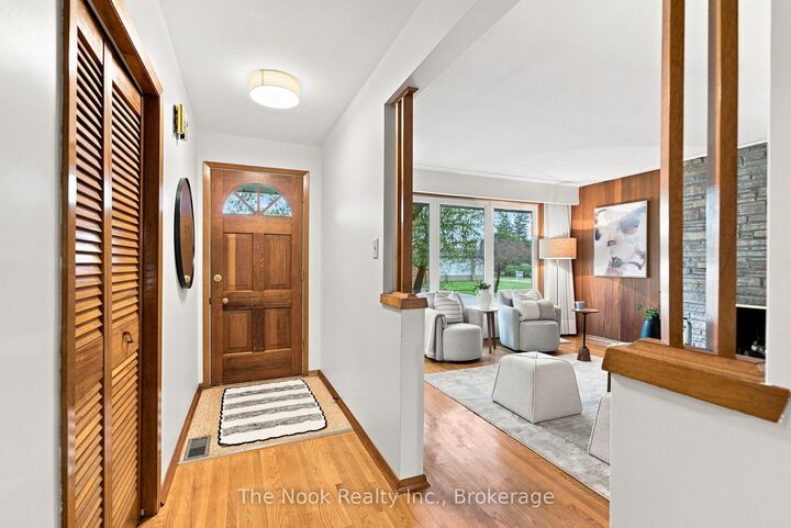 Property Photo: 355 Ridgeway Avenue ON L1J 2V3