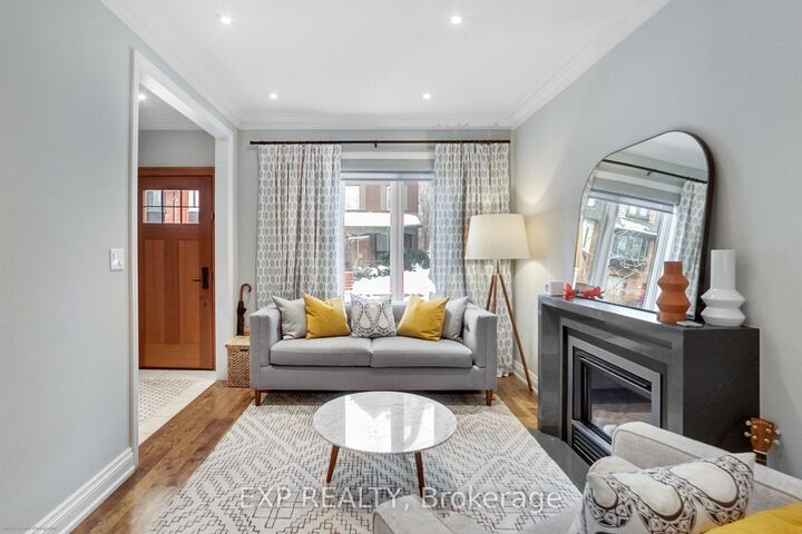 Property Photo:  64 West Avenue  ON M4M 2L8 