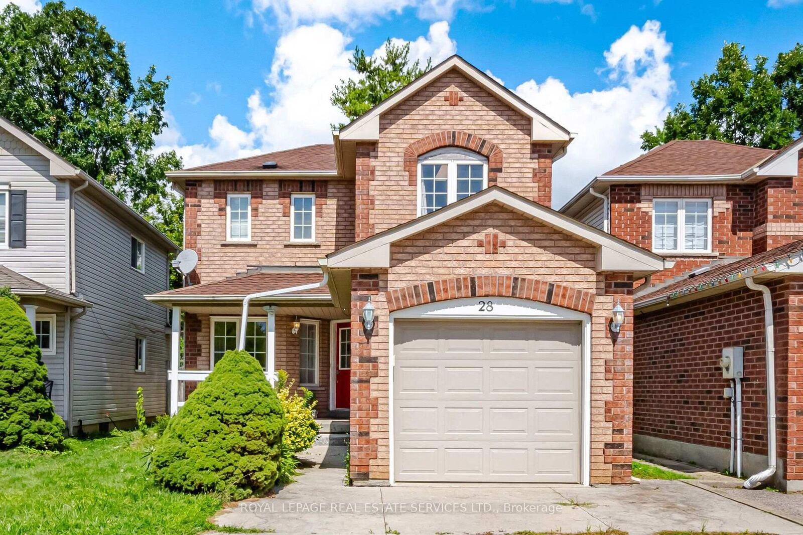 Property Photo:  28 Wheatland Drive  ON N1P 1C6 