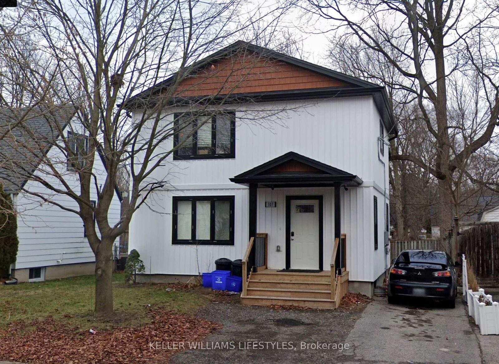 Property Photo:  107 Cavendish Crescent  ON N6H 1A3 