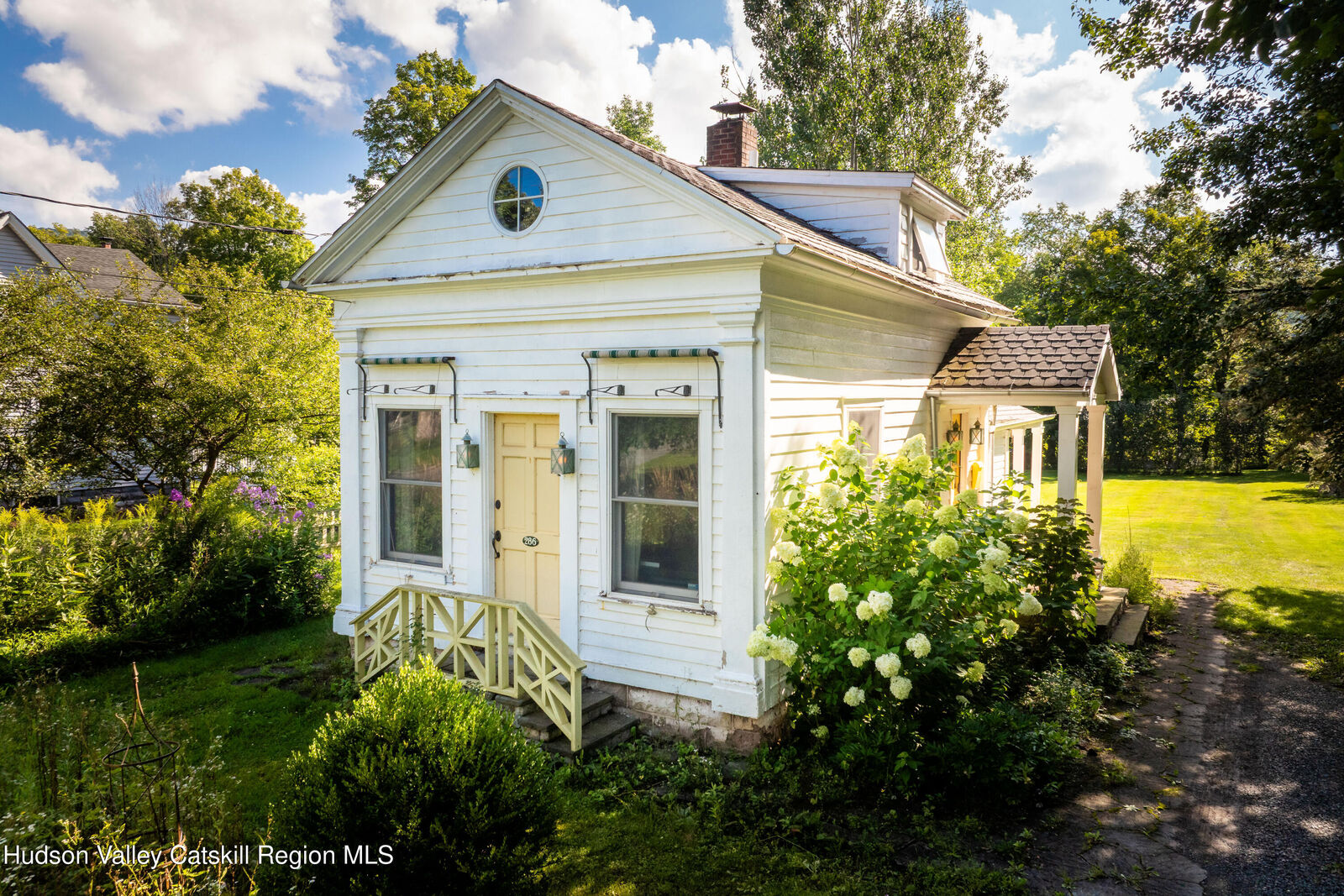 Property Photo:  286 Maple  NY 13788 