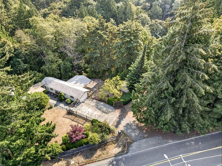 Property Photo:  205 Atkins Rd  BC V9B 2Z8 