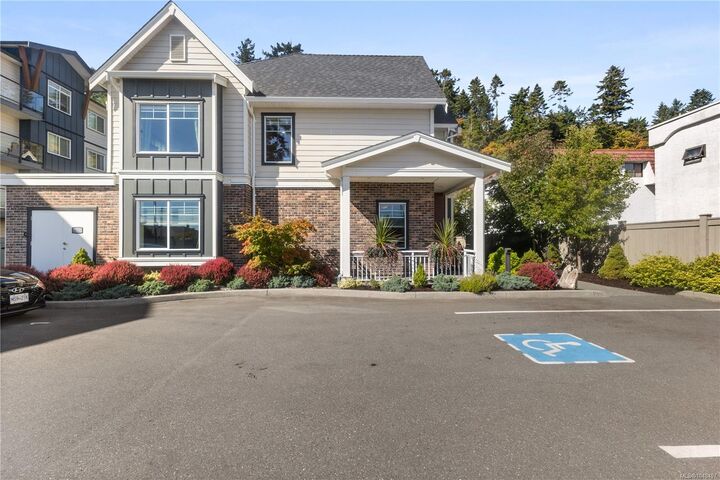 Property Photo:  796 Island Hwy S #1  BC V9W 1A6 