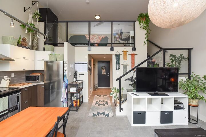 Property Photo:  1978 Cliffe Ave #308  BC V9N 2L1 