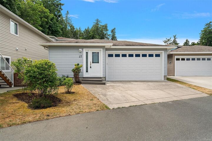 Property Photo:  2740 Stautw Rd #27  BC V8M 0A8 
