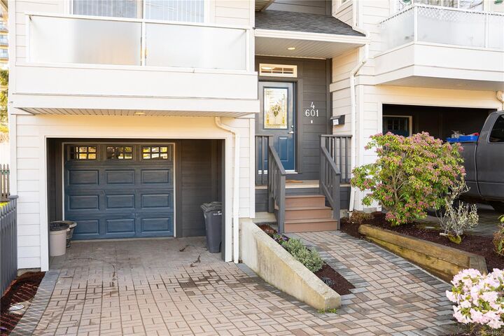 Property Photo:  601 Nelson St #4  BC V9A 6P7 