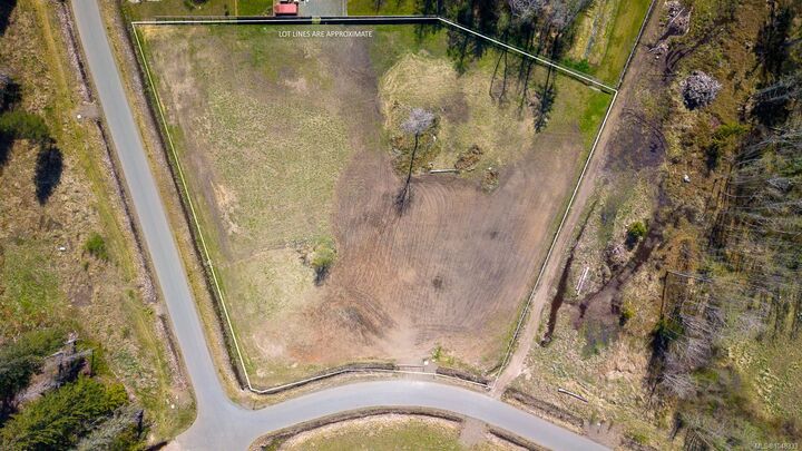 Property Photo:  Lot B Oyster River Way  BC V9J 1K3 