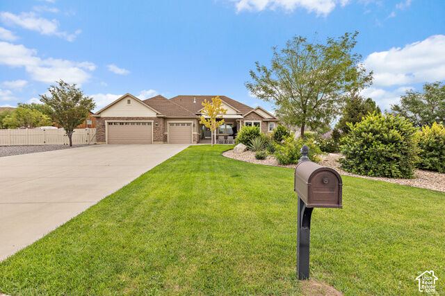 Property Photo:  1879 E Tickville Cir  UT 84005 