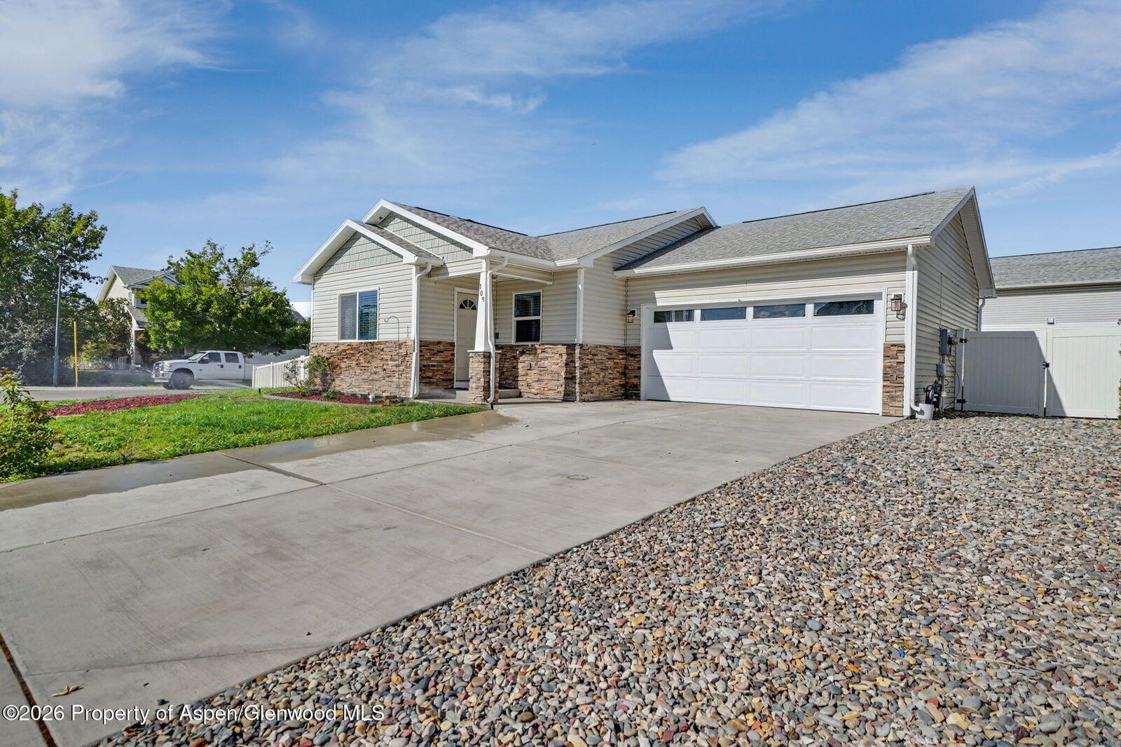 Property Photo: 109 Wimberly Drive CO 81521