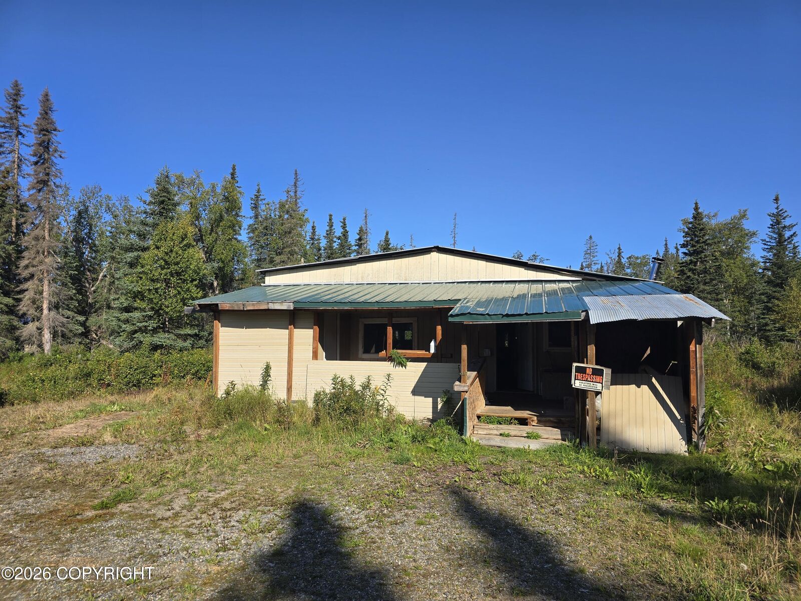 Property Photo: 53400 Sophy Avenue AK 99611