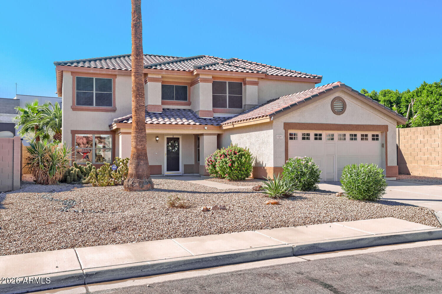 Property Photo:  15567 W Crocus Drive  AZ 85379 