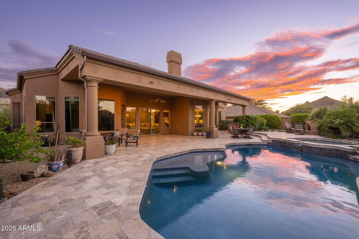 Property Photo:  11698 E Parkview Lane  AZ 85255 