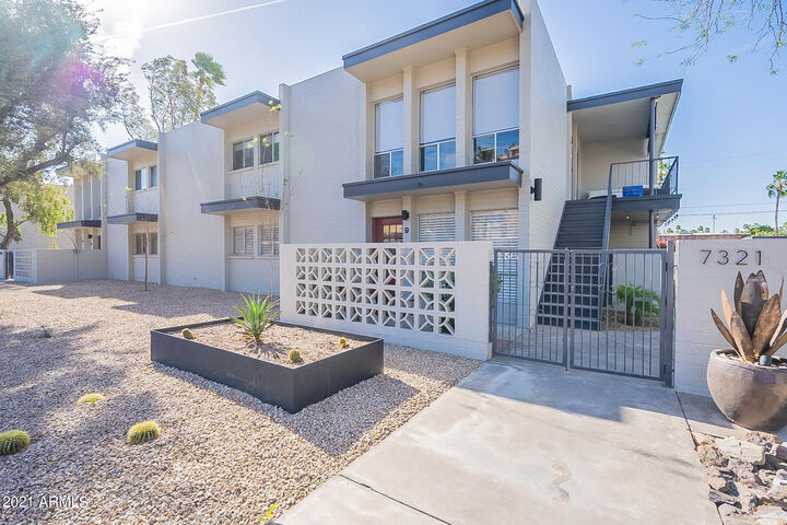 Property Photo:  7321 E Northland Drive Unit 9  AZ 85251 