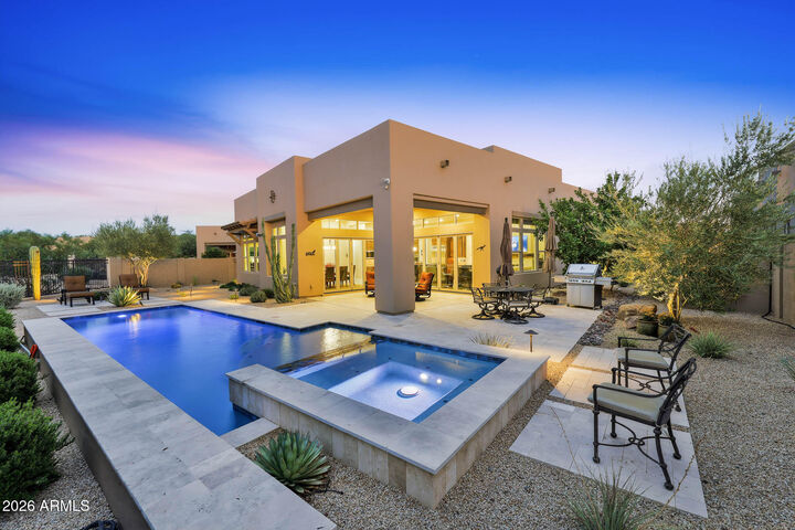 Property Photo:  7294 E High Point Drive  AZ 85266 