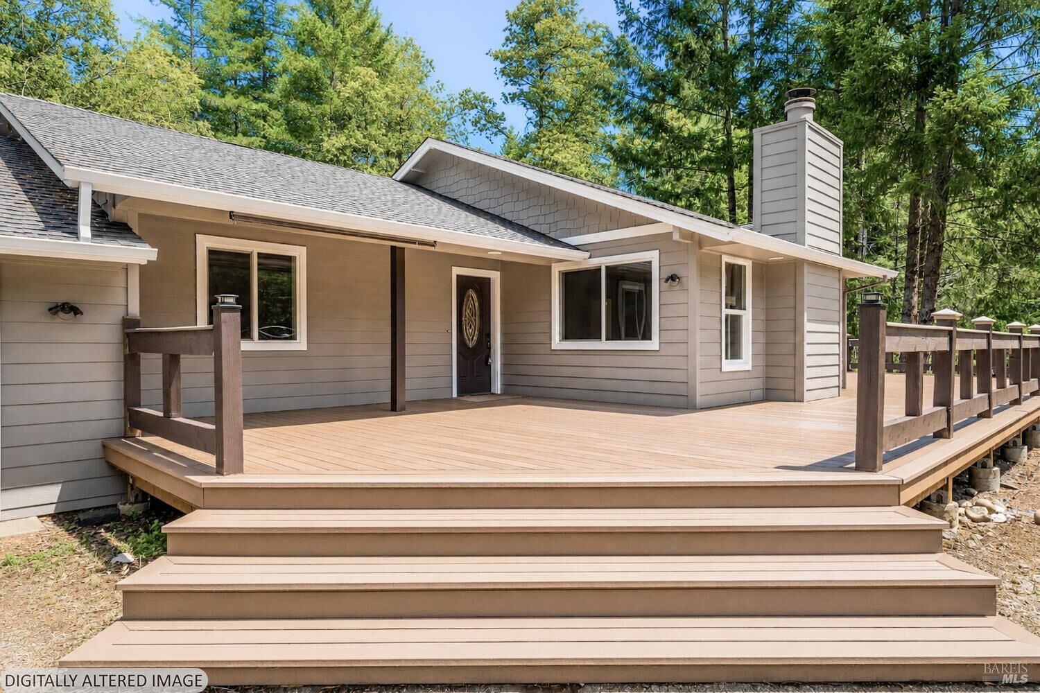 Property Photo:  2129 Clover Drive  CA 95490 
