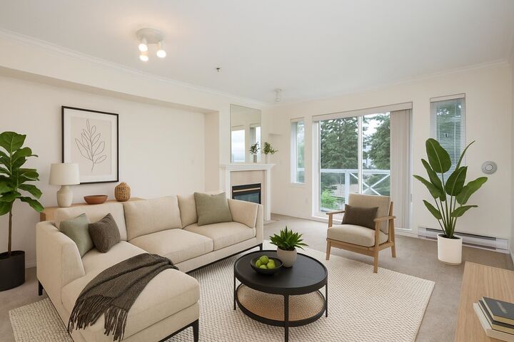 Property Photo: 4181 Norfolk Street 402 BC V5G 1E8
