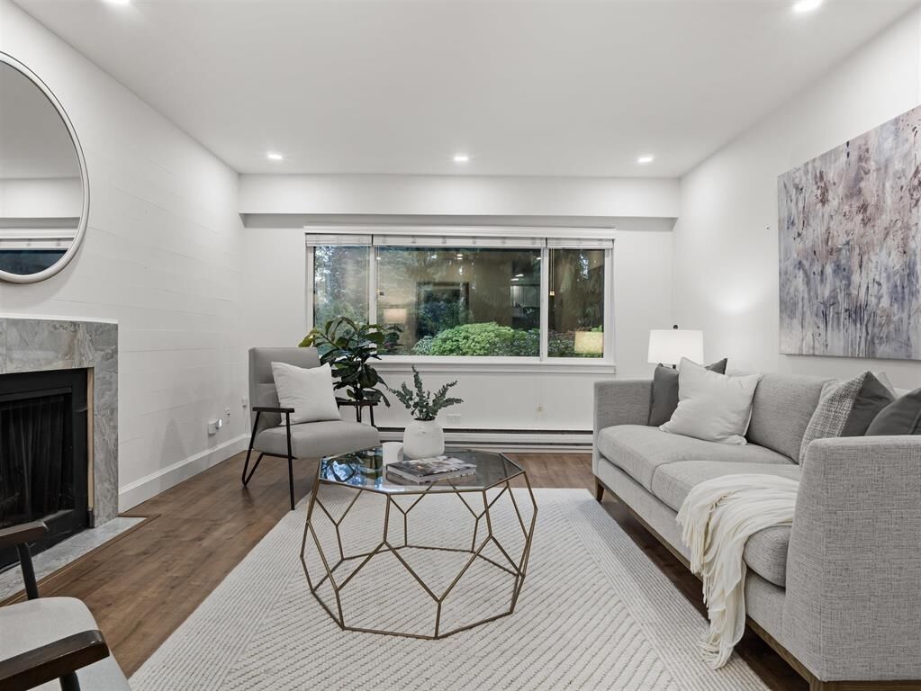 Property Photo:  1253 Plateau Drive  BC V7P 2J3 