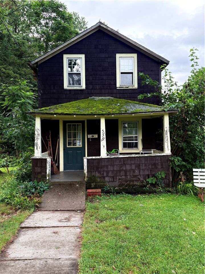 Property Photo:  539 W Hudson Street  NY 14904 