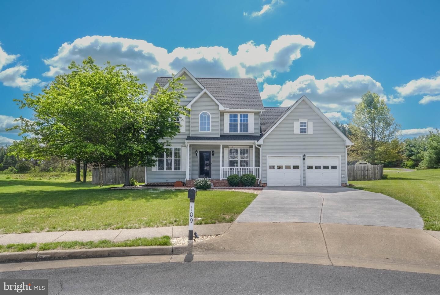 Property Photo:  109 Kabardin Court  VA 22655 