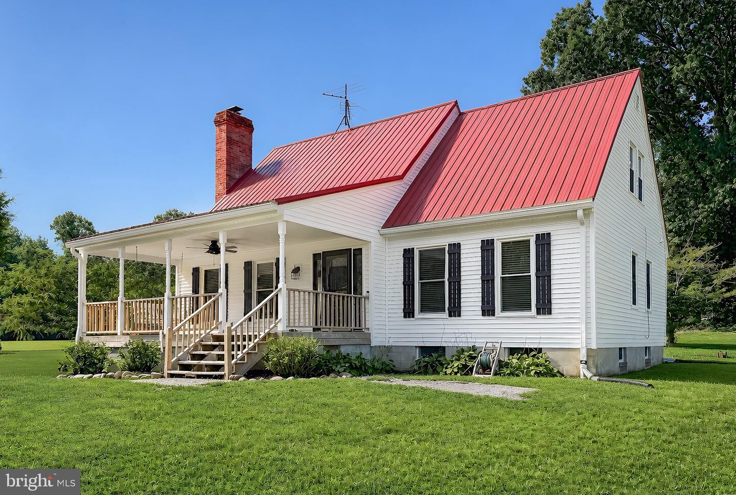 Property Photo:  24685 Stoney Hill Lane  MD 20621 