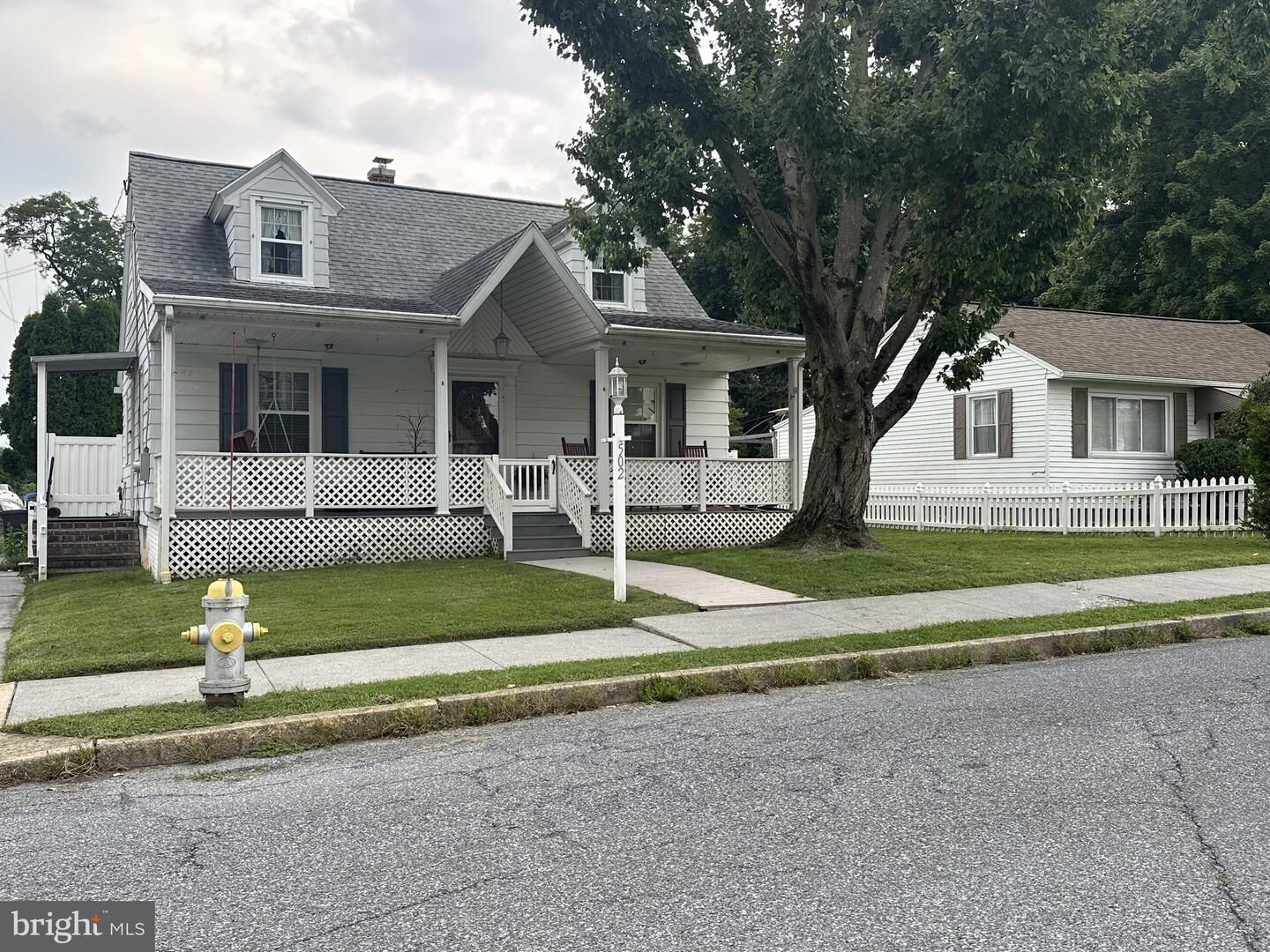 Property Photo: 502 Noble Street PA 17042