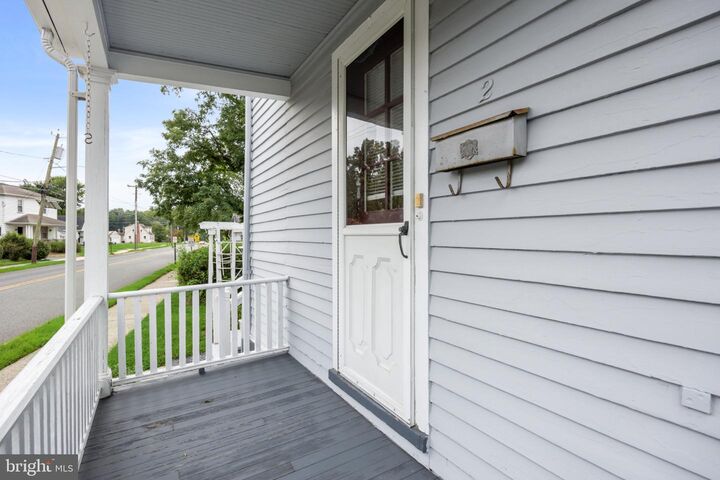 Property Photo: 2 Allen Avenue NJ 08055