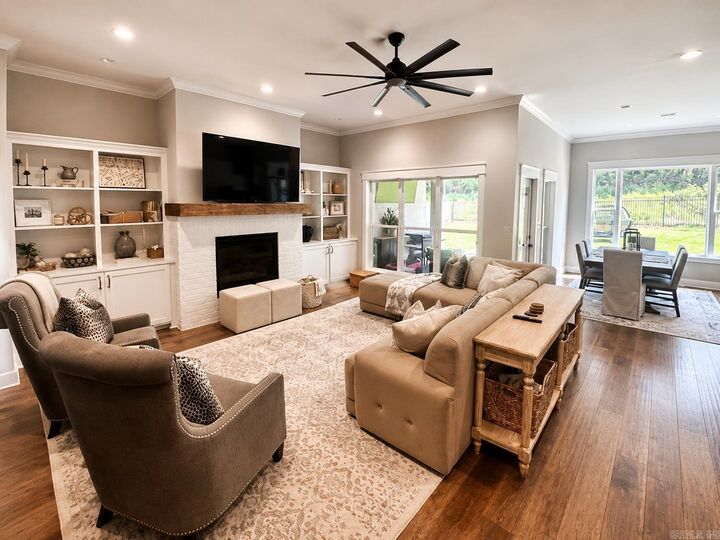 Property Photo:  2525 Overcup  AR 72034 