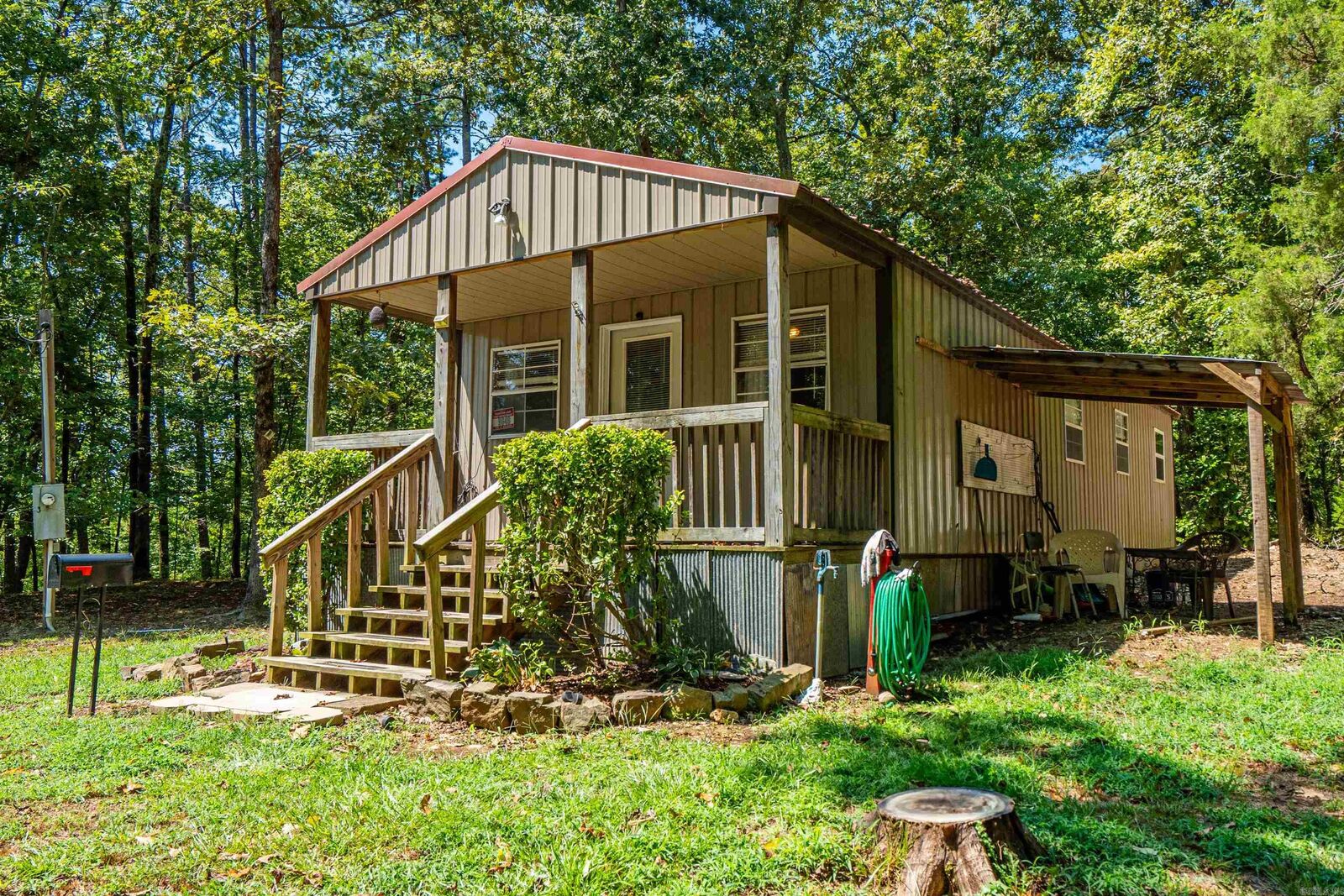 Property Photo:  9649 Park Avenue  AR 71901 