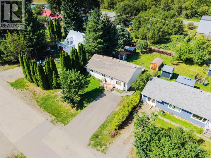 Property Photo:  110 Davies Avenue  BC V0G 1Z0 