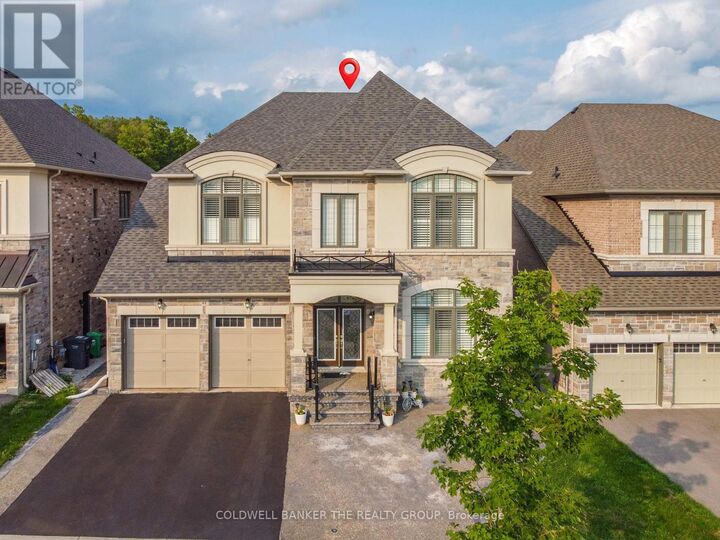 Property Photo:  44 Daisy Meadow Crescent  ON L7C 4G3 