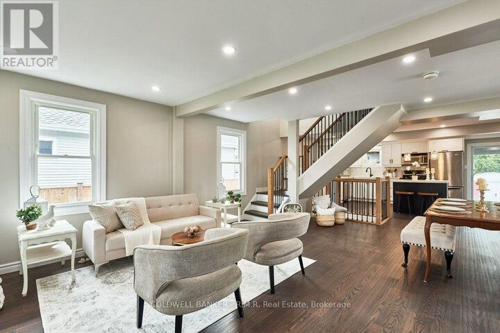 Property Photo:  63 Orchard View Boulevard  ON L1G 3N8 