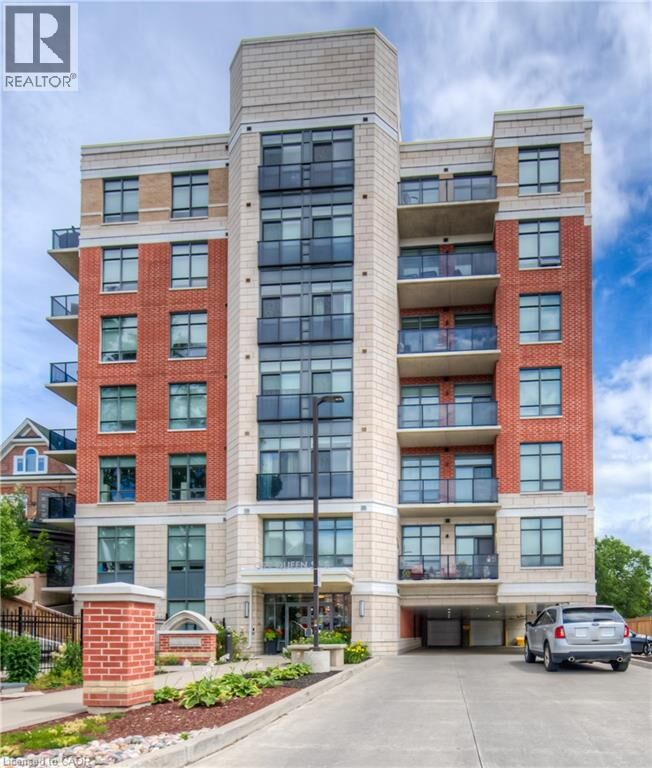 Property Photo:  399 Queen Street 317  ON N2G 0C4 
