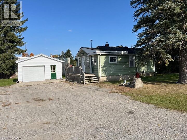 Property Photo:  1 Priddle Drive  ON N0E 1G0 